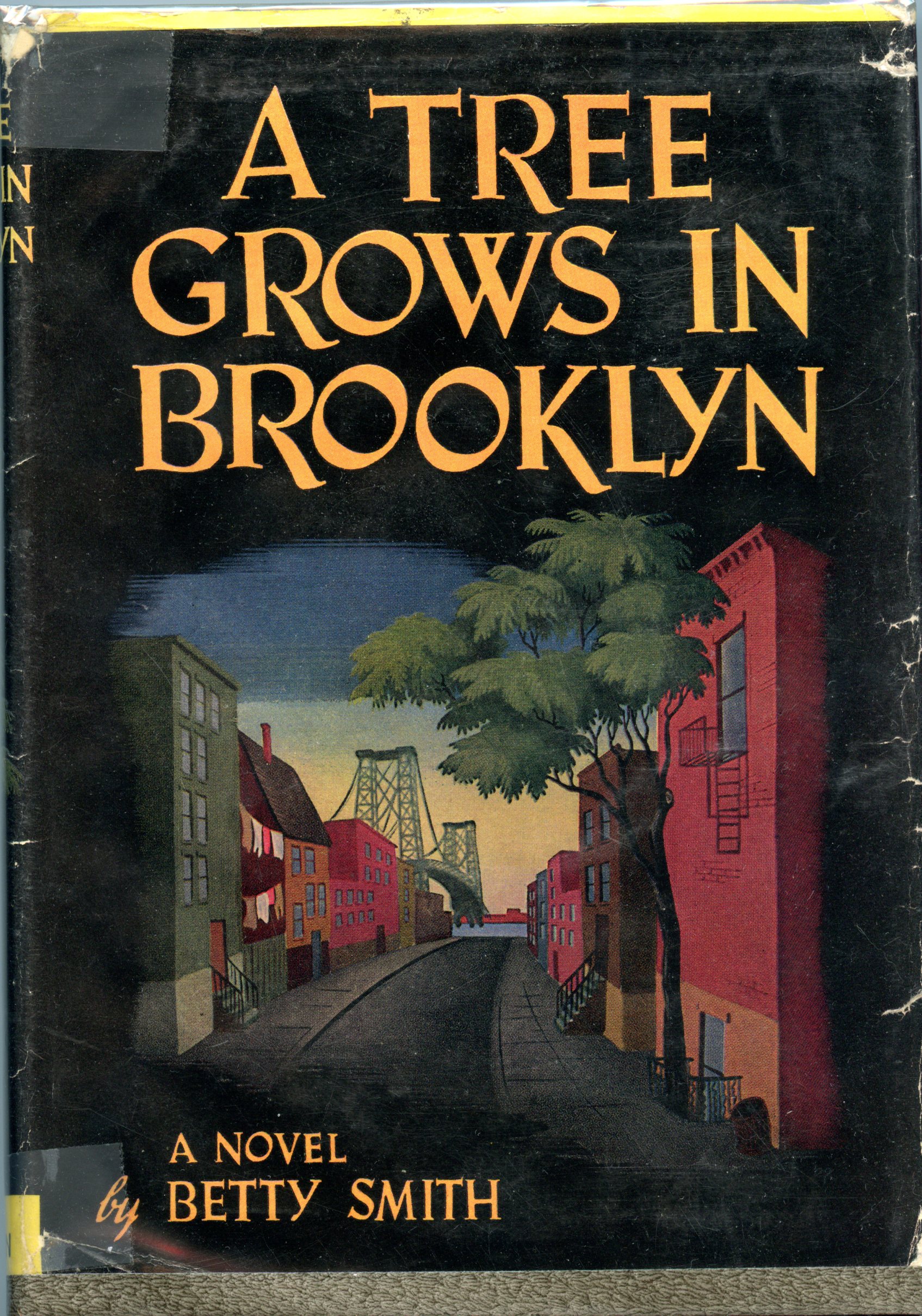 A Tree Grows In Brooklynby Betty Smith Joie De Livres 
